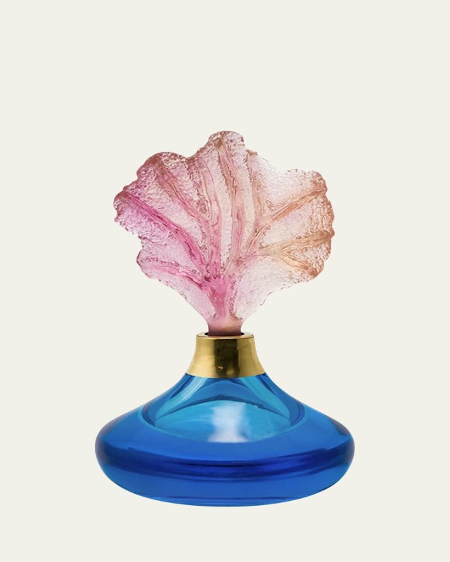 Coral Sea Perfume Bottle
